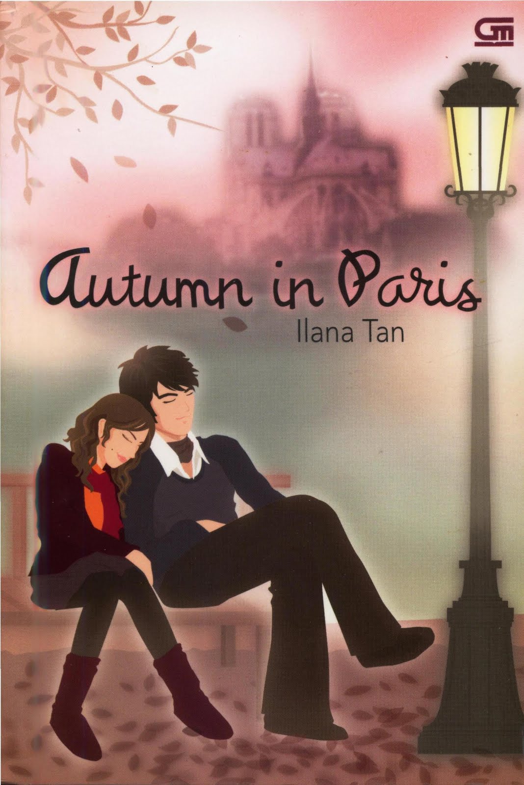 Novel Autumn In Paris Hayuno Sakura
